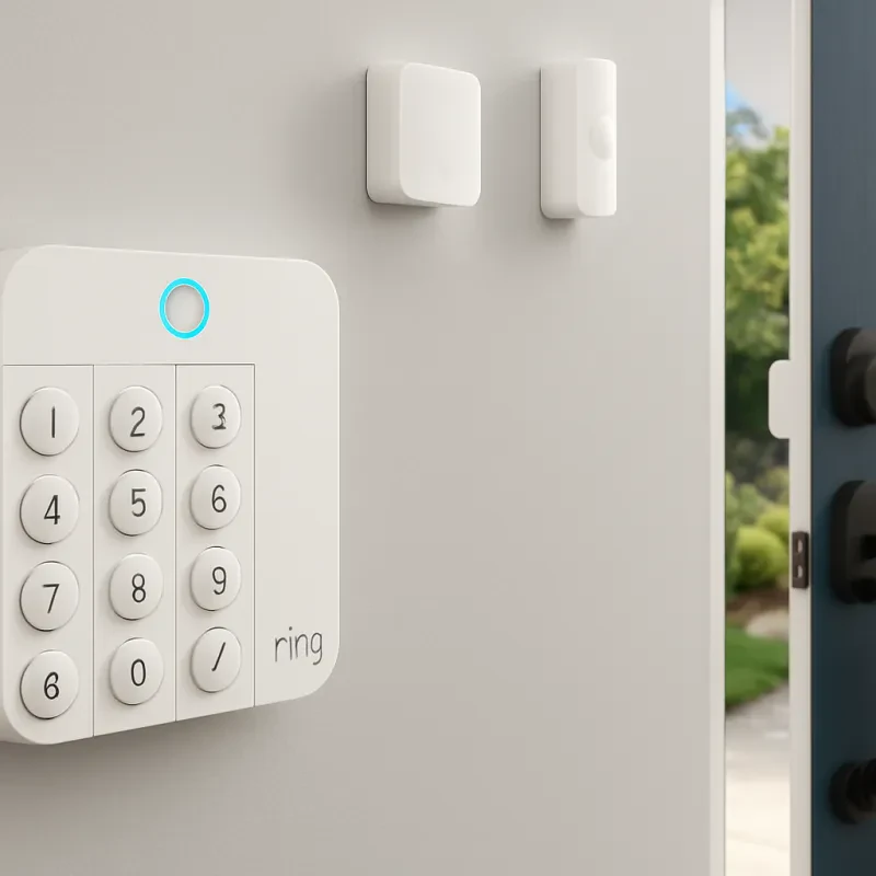 Keep your family safe and your home protected with this simple solution