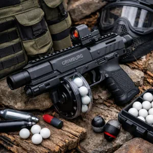 A handy tool for self-defense that packs a powerful punch