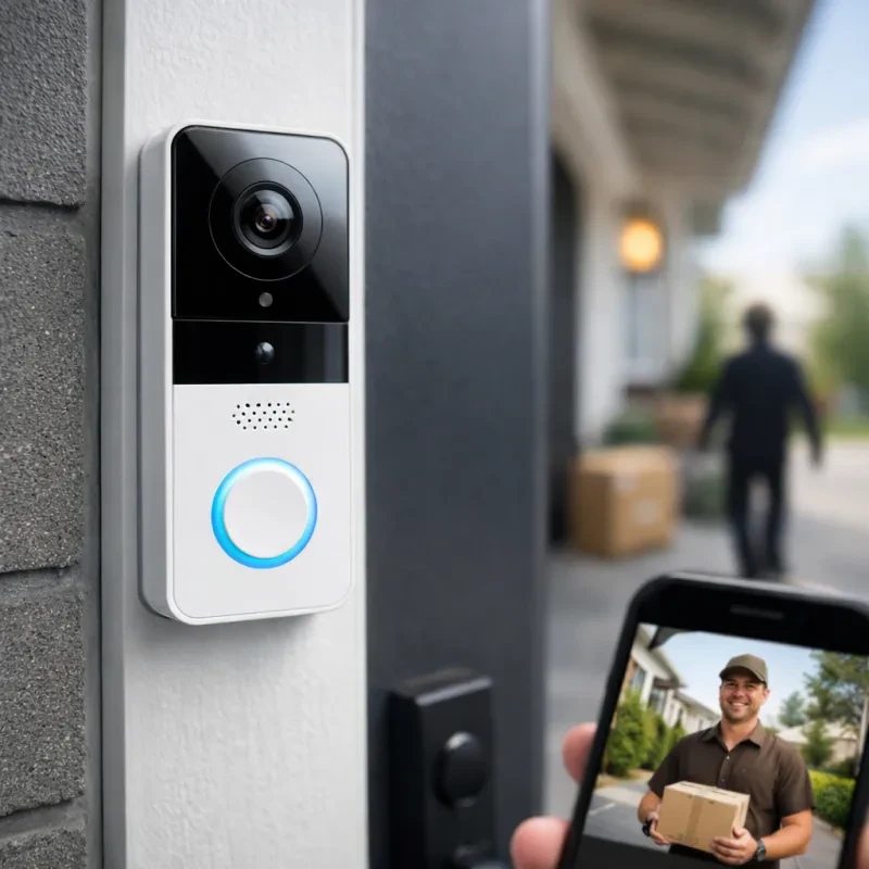 Discover if this smart doorbell is the perfect fit for your home security needs