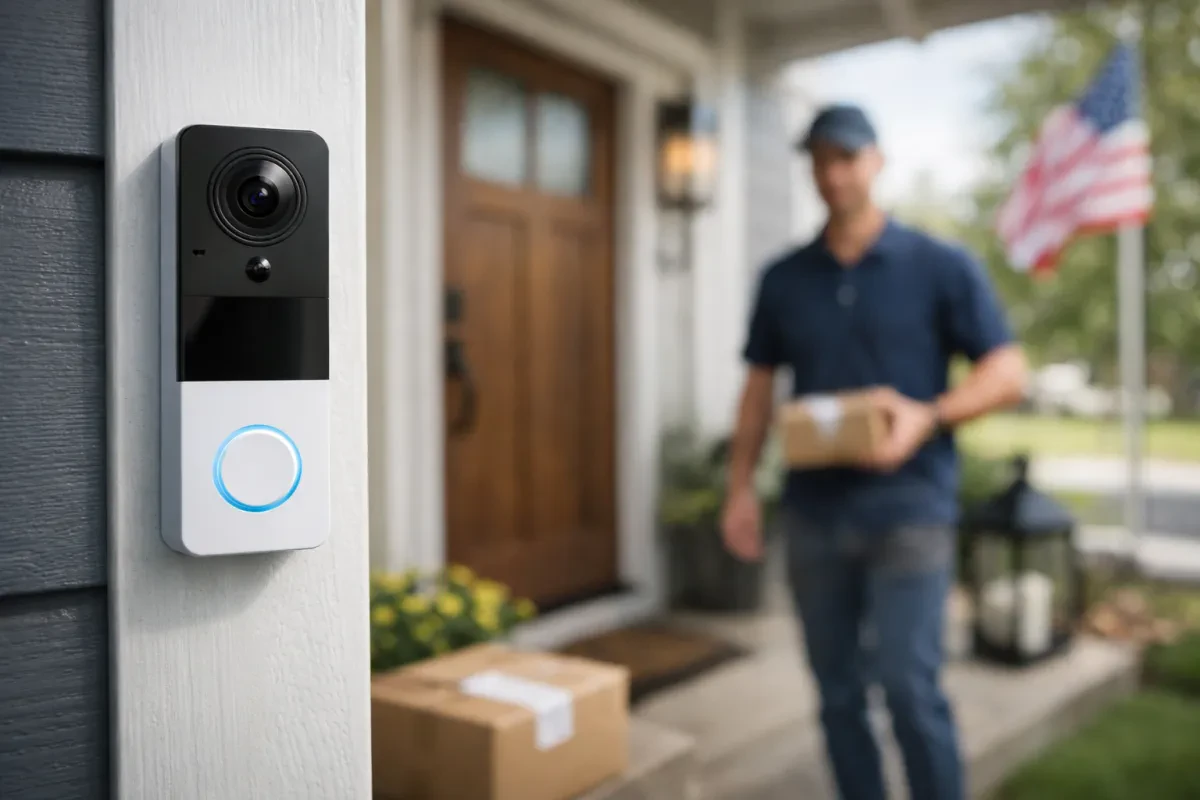 Wyze Wireless Video Doorbell Camera Review