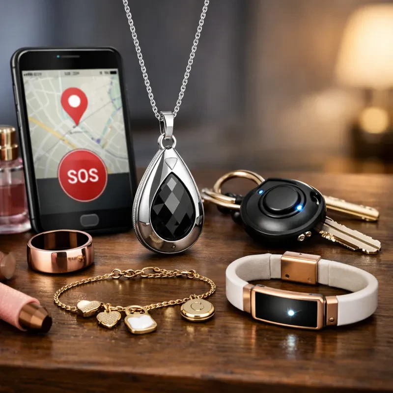 Stylish ways to stay safe while looking good