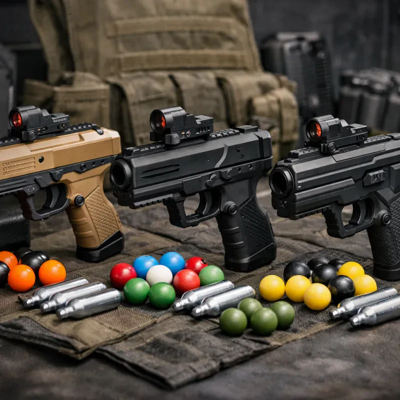 Choosing the Right Less Lethal Launcher for Your Needs