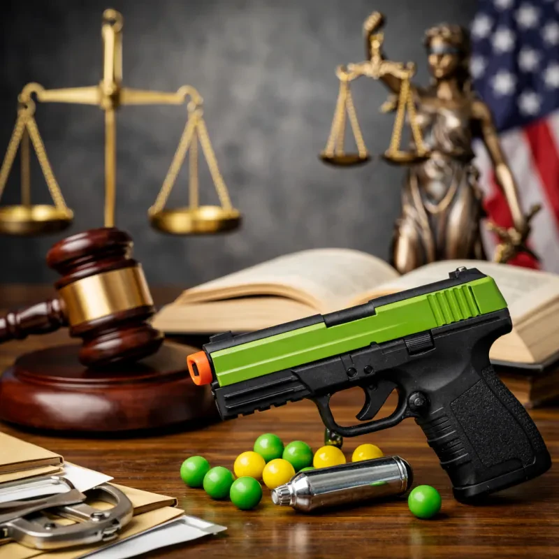 What you need to know about using non-lethal guns safely and responsibly