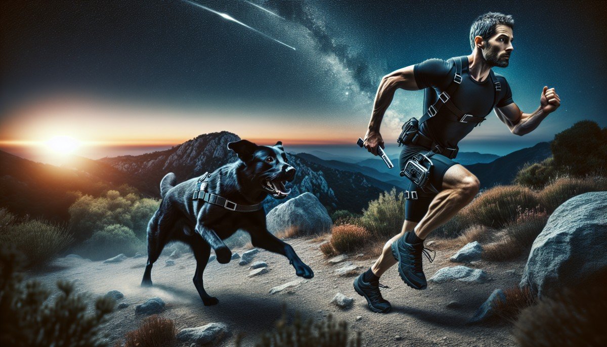 Guard Dog Instafire Xtreme: Empowering Runners with Unmatched Personal Safety