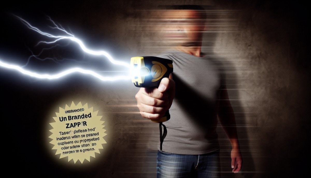 TASER Pulse: Your Ultimate Self-Defense Tool