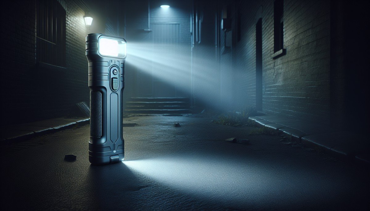 Light Up Your Defense with PepperBall LifeLite