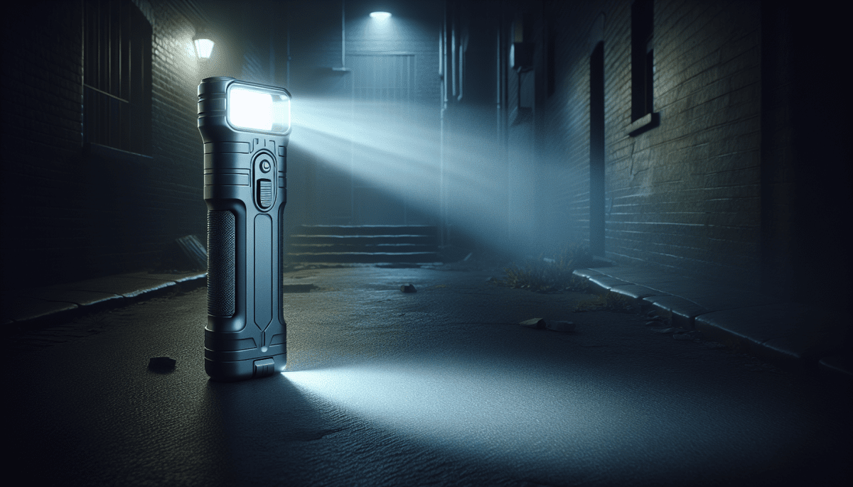 Light Up Your Defense with PepperBall LifeLite