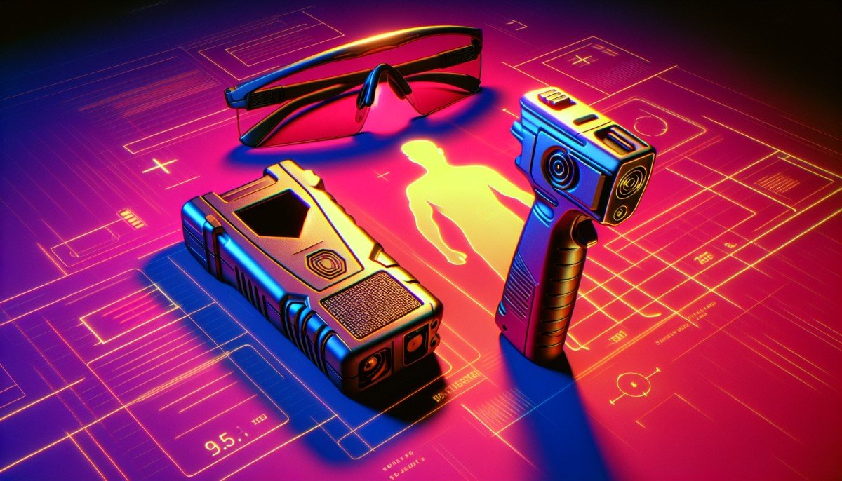 Empower Your Defense: Unleashing Confidence with the TASER Pulse Kit