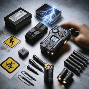 Boosting Self-Assurance with the TASER Pulse Kit