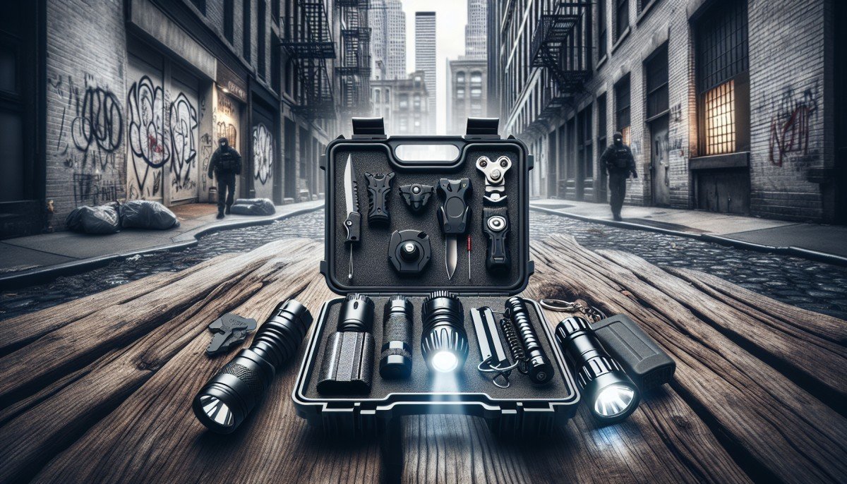 Shockingly Effective: Unleashing the Power of the TASER Pulse Kit for Ultimate Self-Defense