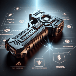 Harnessing the untapped potential of the TASER Pulse Kit to achieve unparalleled self-defense proficiency