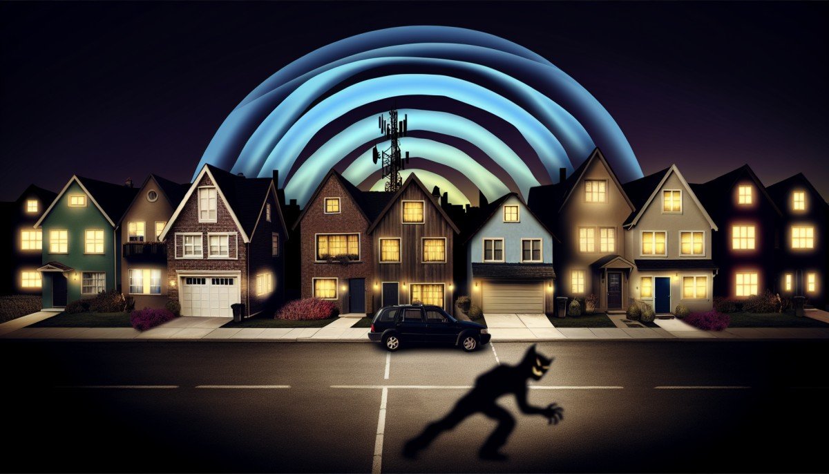 Understanding the Frequency of Home Invasions