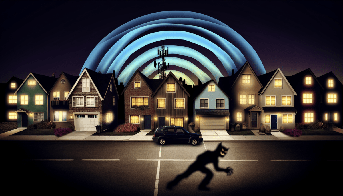 Understanding the Frequency of Home Invasions