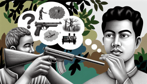 Explore if using an air gun for protection is the right choice for you