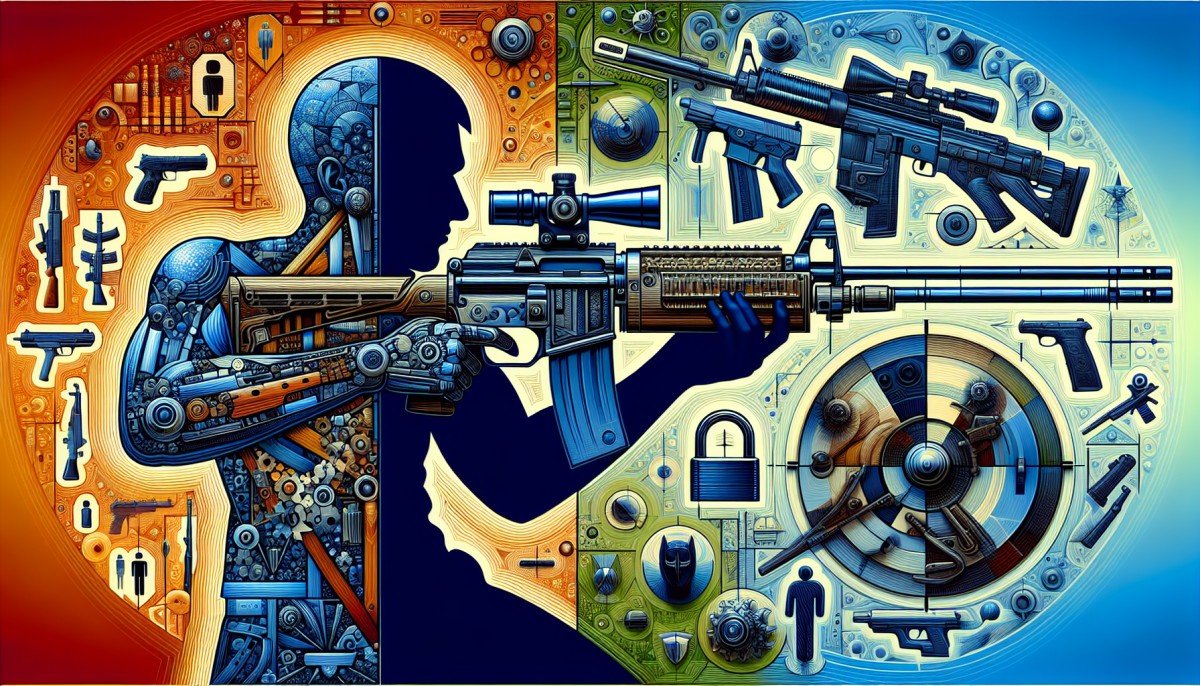 Air Rifle for Self Defense: Is It Effective?