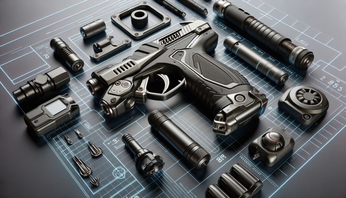 Get to Know the TASER Bolt 2