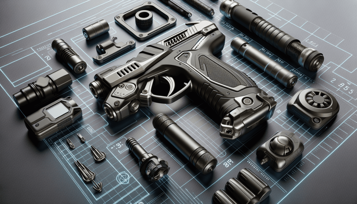 Get to Know the TASER Bolt 2