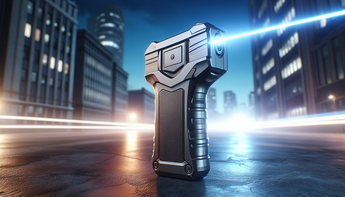 TASER Pulse 2: Your Personal Safety Solution