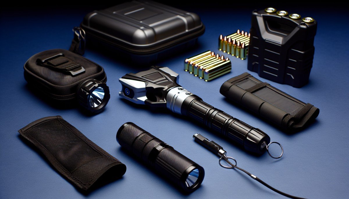 TASER Professional Series X1 Defense Kit Review