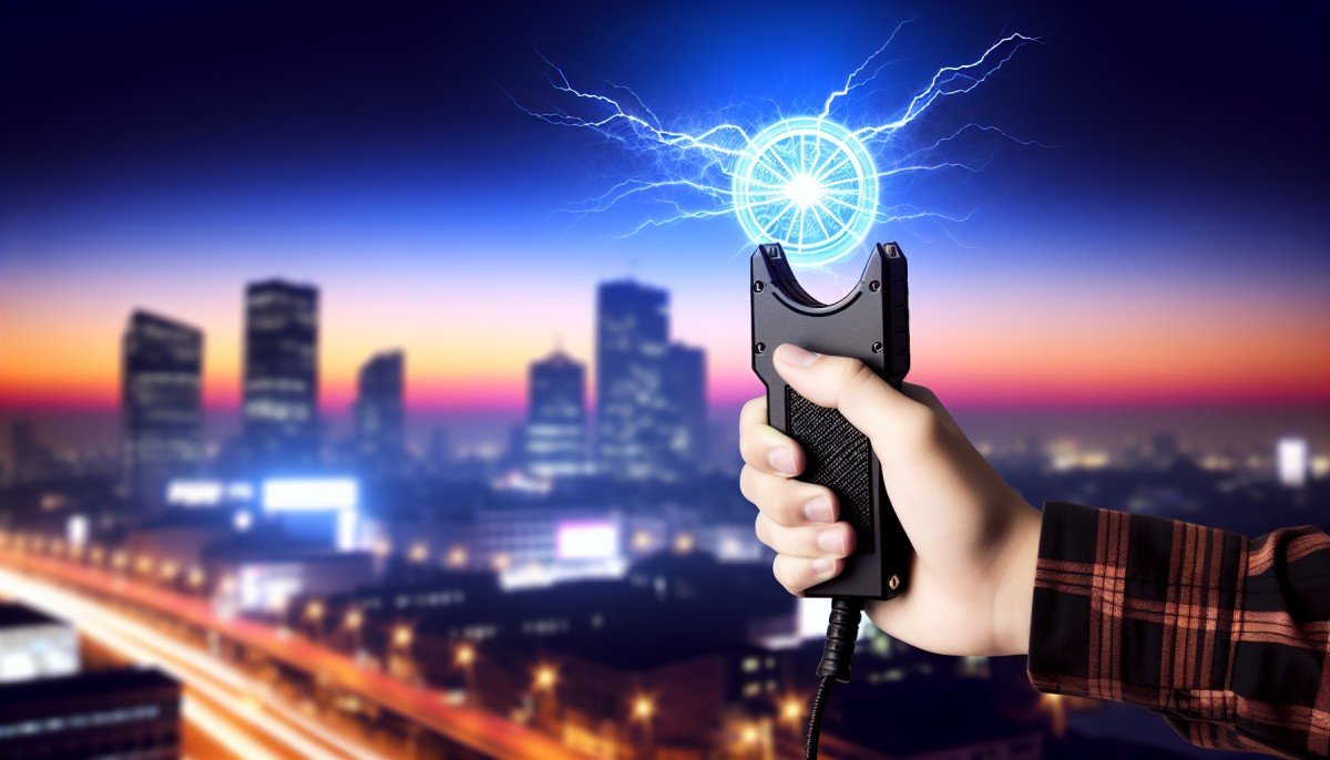 TASER Pulse for Effective Self Defense Options
