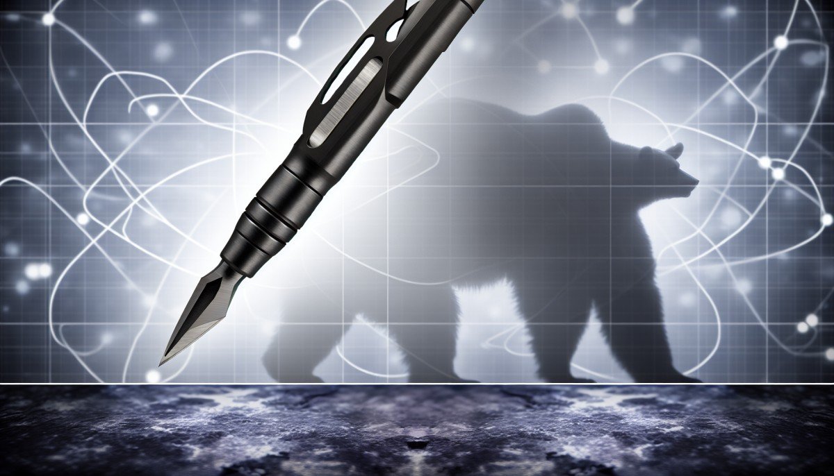 Atomic Bear Stealth Pen Pro for Self Defense Guide