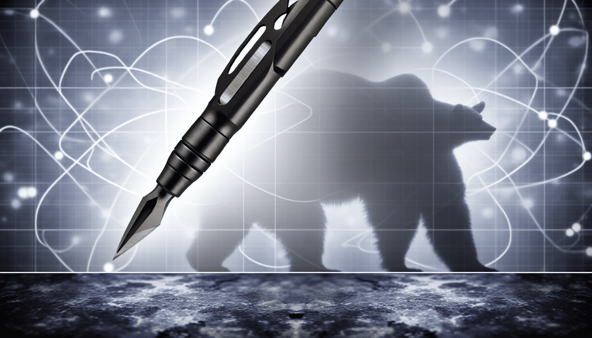Atomic Bear Stealth Pen Pro for Self Defense Guide