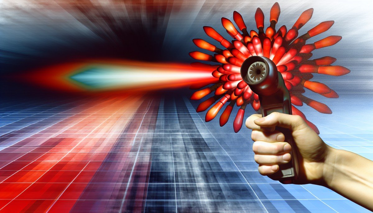 Hands-On Review of the Byrna LE Pepper Launcher