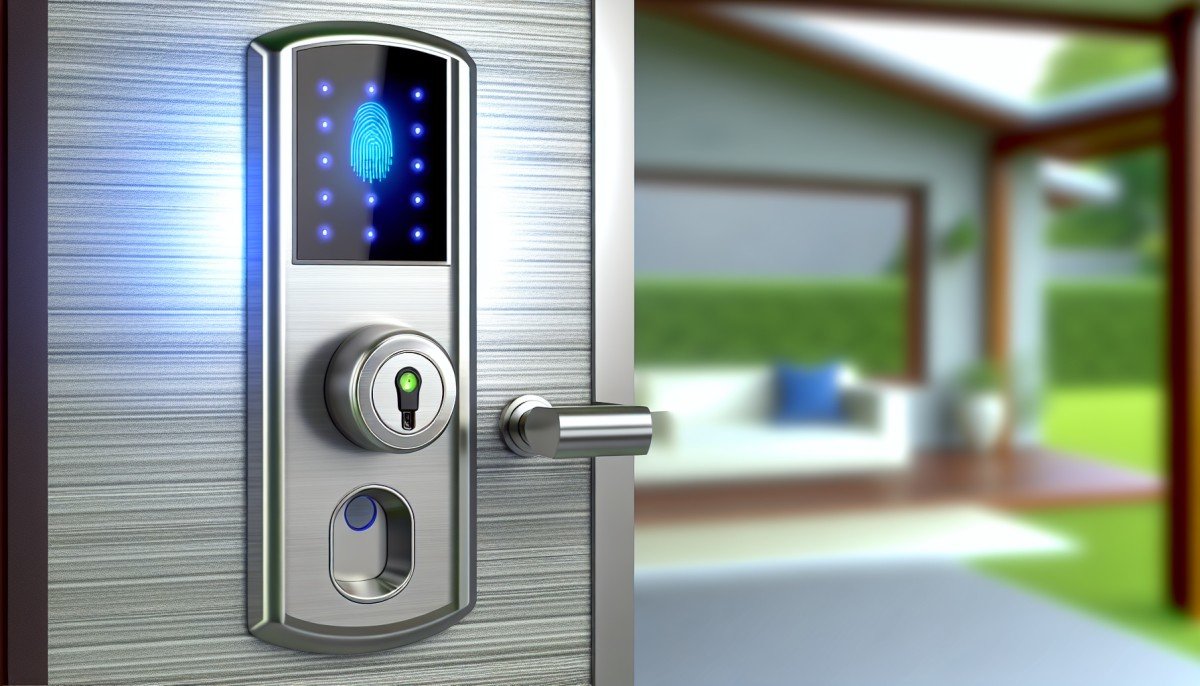 Best Smart Door Lock for Secure Living