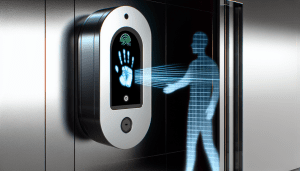 Unlocking the Future with Smart Locks That Recognize You by Sight and Touch