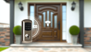 A straightforward take on the smart lock that makes home security a breeze
