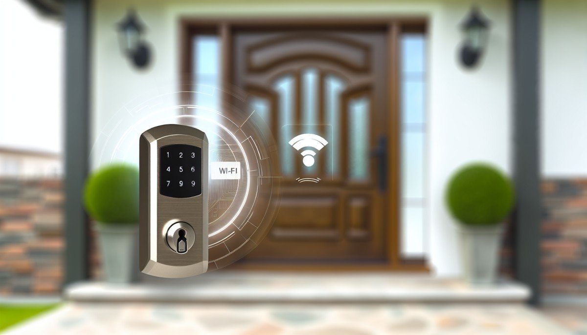 ULTRALOQ U-Bolt Pro Review: Smart Lock Simplified