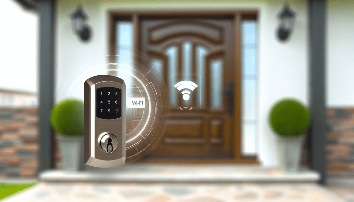 ULTRALOQ U-Bolt Pro Review: Smart Lock Simplified
