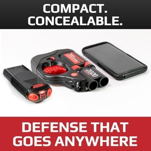 Stay Safe with AIIRO 2020 Duo Concealable Self Defense