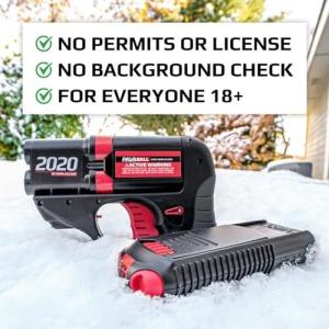 Your Compact Partner for Everyday Protection