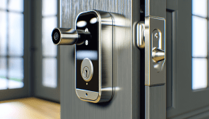 Discover the Smart Lock That Simplifies Home Security