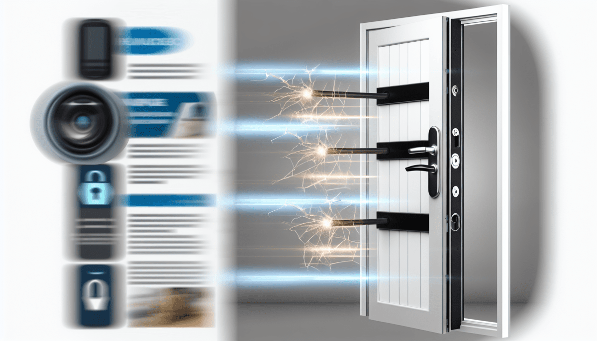 Ultimate Review of DOORRICADE Door Security