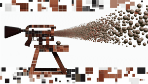 A Closer Look at the P2P HDP .50 Caliber Pepper for Your Safety Needs