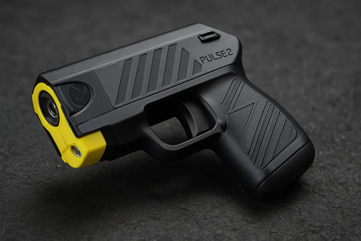 Taser Pulse 2: Your Essential Self Defense Tool