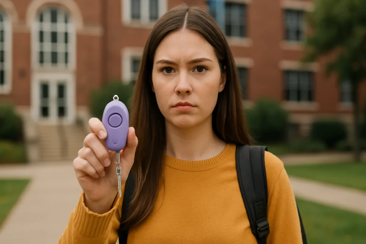 Best Self-Defense Tool For College Students Revealed