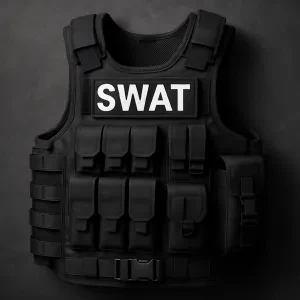 Stay safe and ready with the perfect balance of comfort and utility