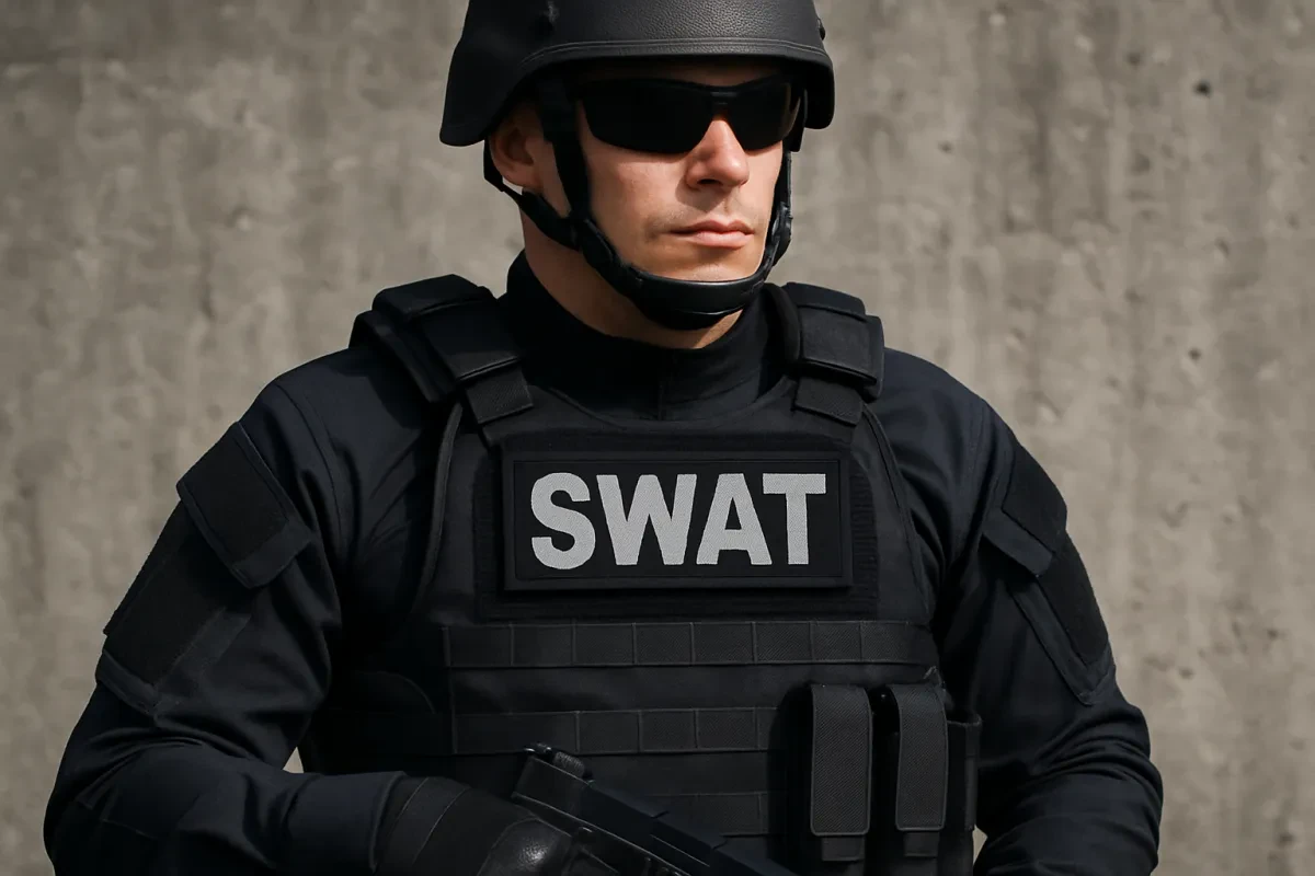 Ultimate SWAT Vest for Comfort and Functionality