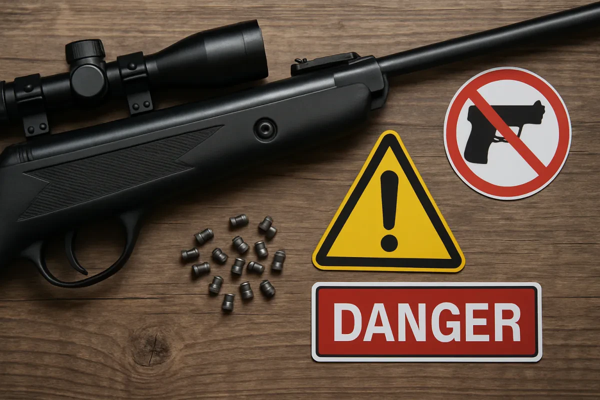 Understanding Airgun Lethality and Its Risks