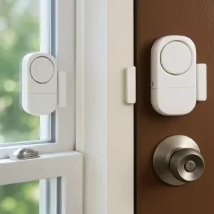 Keep Your Home Safe and Sound with Simple Alarm Solutions