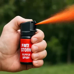 Stay safe and confident with this handy self-defense essential