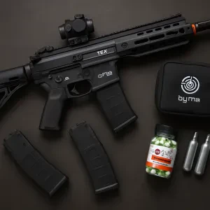 Get ready for adventure with everything you need in one awesome package