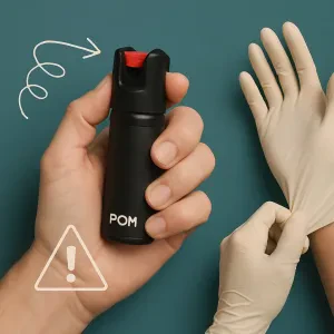 🎬 SEE VIDEO BELOW 👇 Stay safe and smart with these simple pepper spray tips