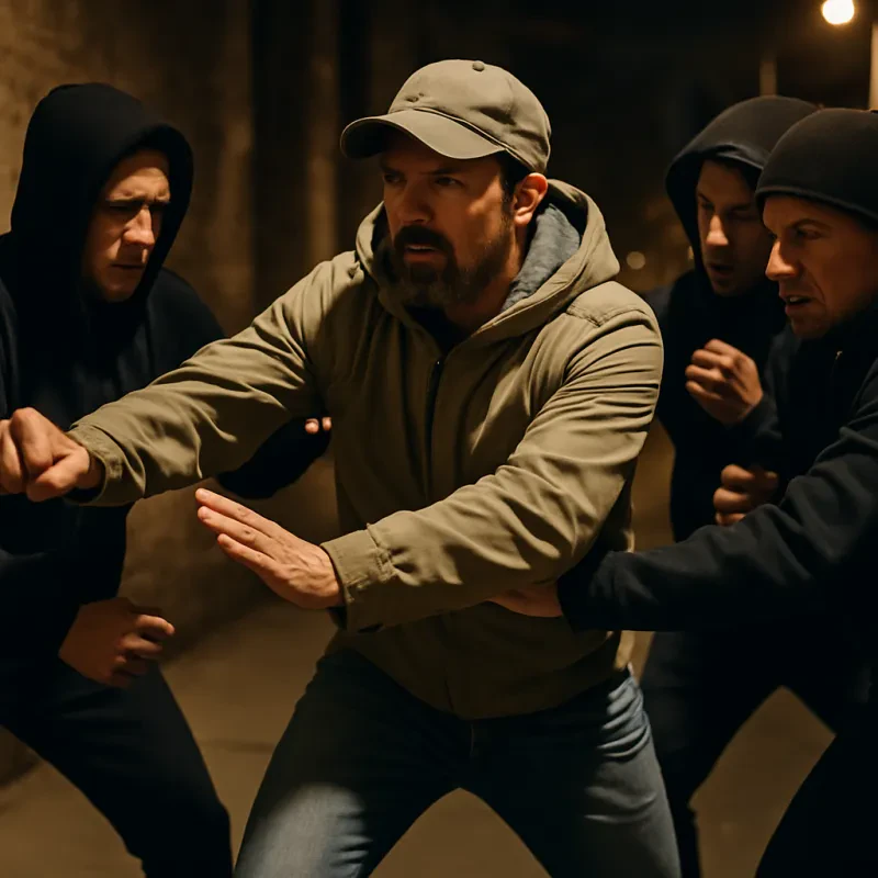 Essential Strategies to Stay Safe in Tough Situations