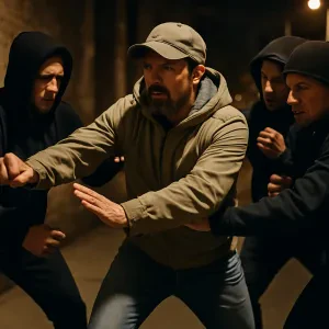 Essential Strategies to Stay Safe in Tough Situations