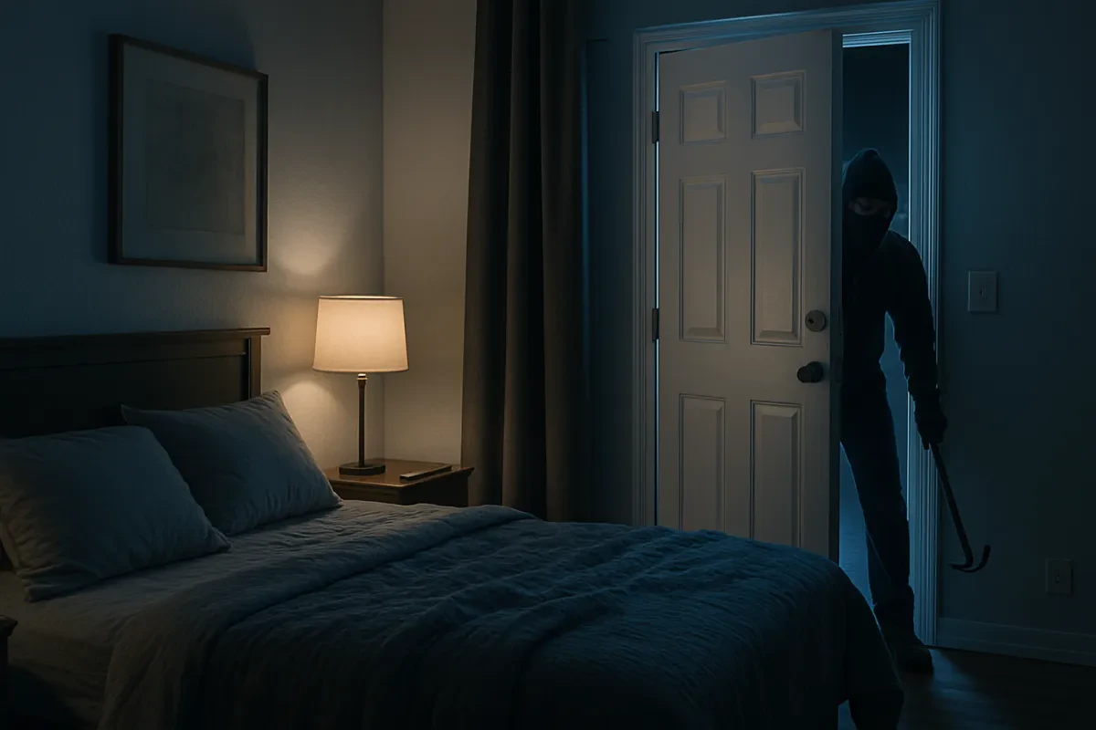 Essential Home Invasion Survival Plan for Safety