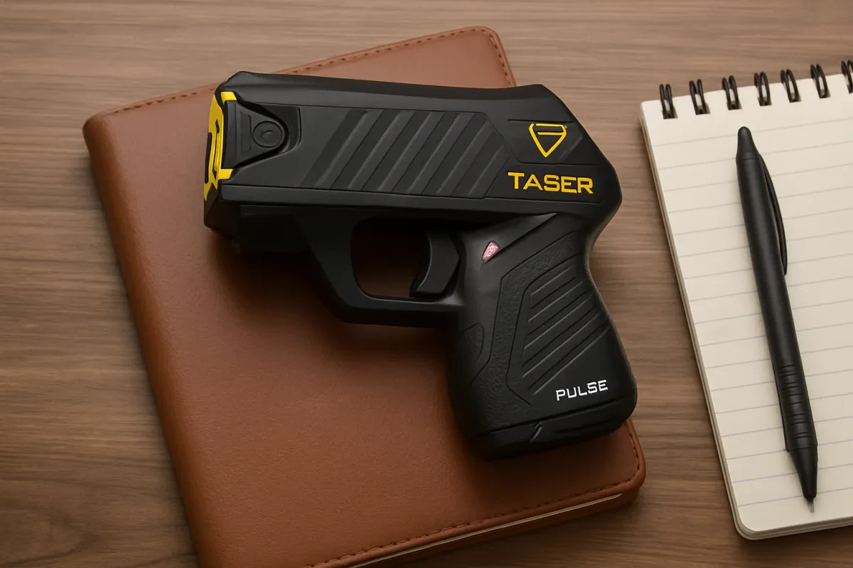Stay Safe and Make the Most of Your Taser Pulse 2 Master Taser Pulse 2 Safety Guidelines And Usage Tips